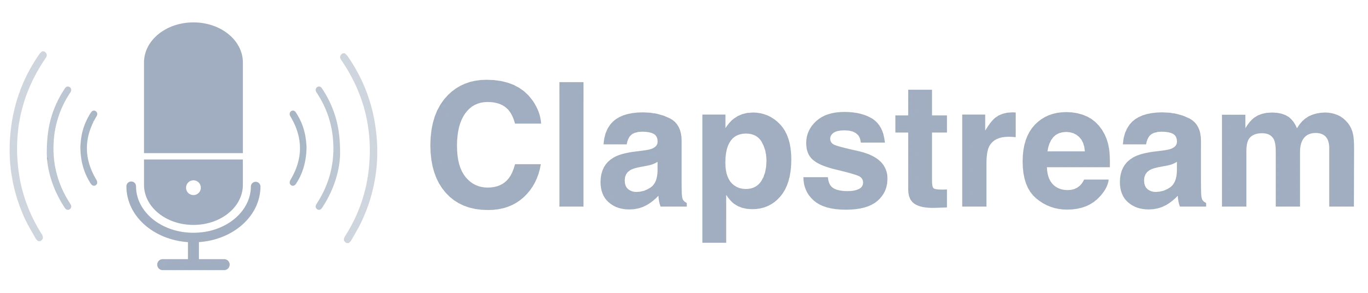 Clapstream Logo